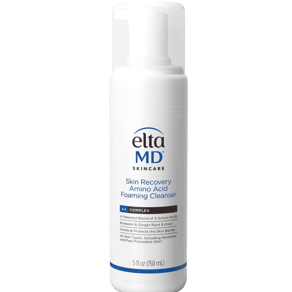NWT EltaMD Skin Recovery Amino Acid Foaming Cleanser (5 oz.)